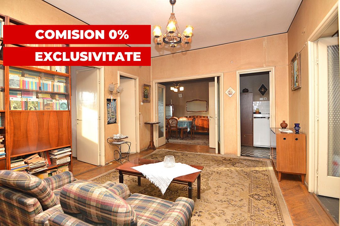 Apartament cu 4 camere de vânzare în Unirii, București – fotografia 7 din 30