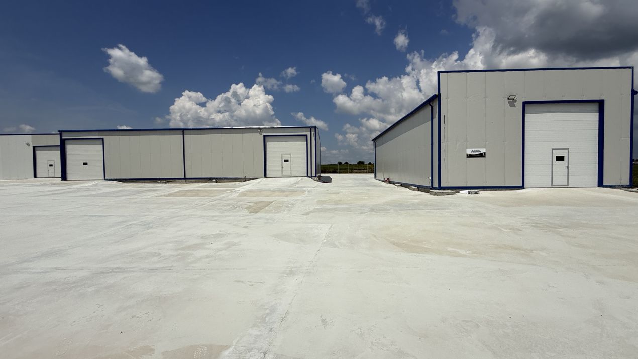 Spațiu industrial cu 2 camere de închiriat în Ovidiu – fotografia 4 din 10