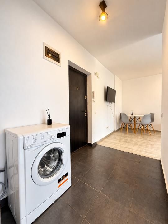 Apartament cu 2 camere de închiriat în Aparatorii Patriei, București – fotografia 9 din 10