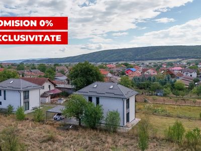 Casă cu 4 camere de vânzare în Central, Gilău – fotografia 5 din 15