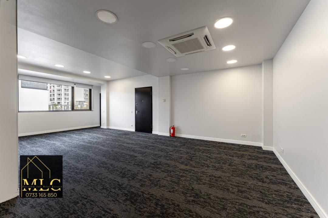Spațiu de birouri cu 3 camere de închiriat în Cotroceni, București – fotografia 4 din 14