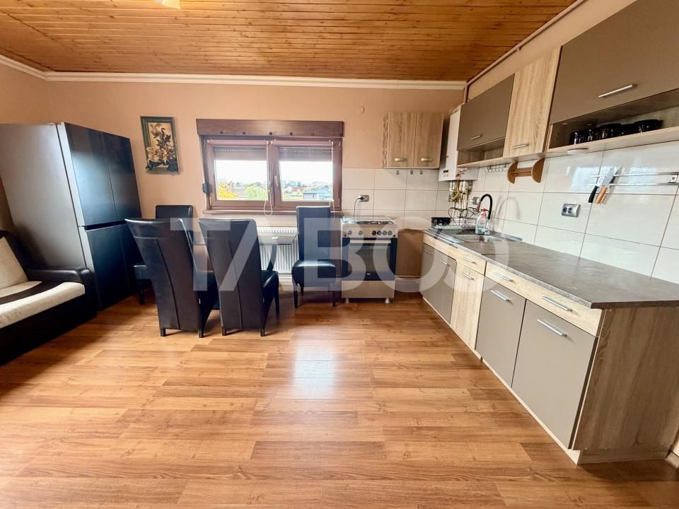 Apartament cu 2 camere de vânzare în Șelimbăr, Sibiu – fotografia 5 din 16