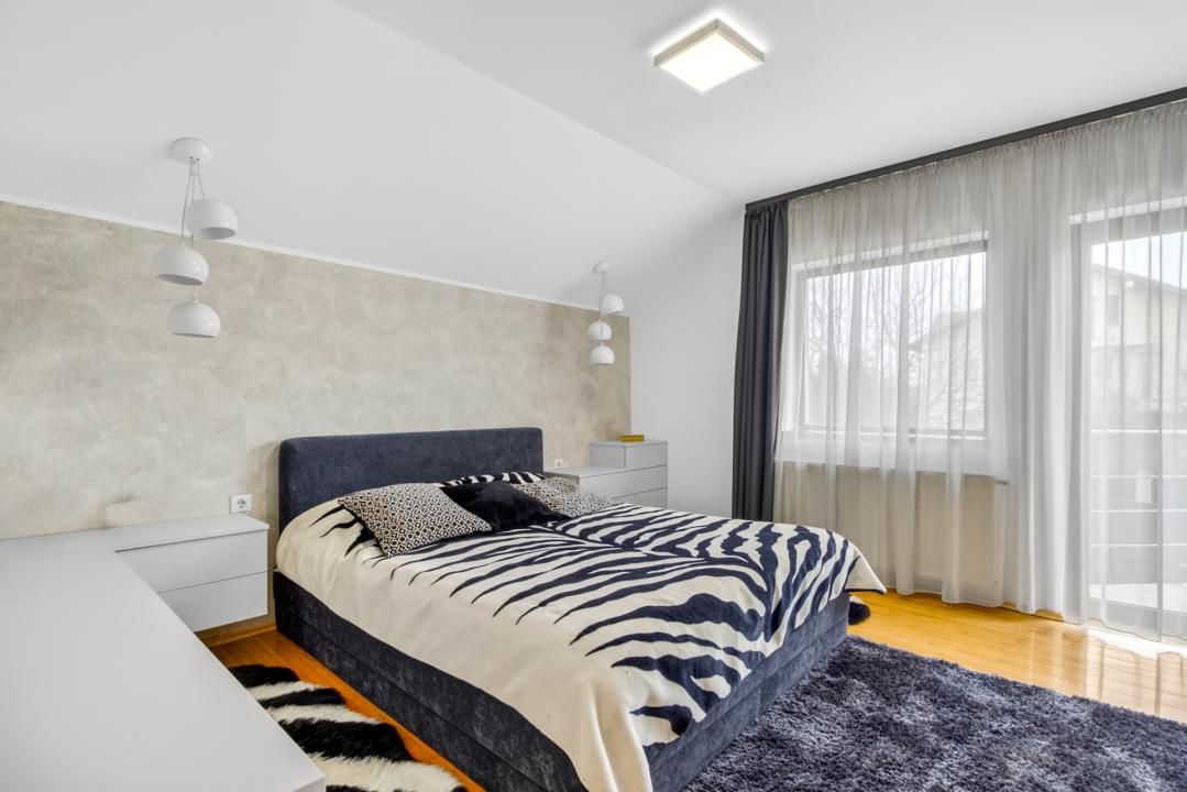 Casă cu 6 camere de închiriat în Stupini, Brașov – fotografia 14 din 26