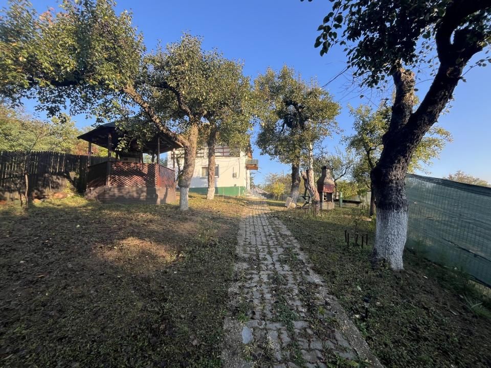 Casă cu 4 camere de vânzare în Central, Magura (Hulubesti) – fotografia 32 din 41