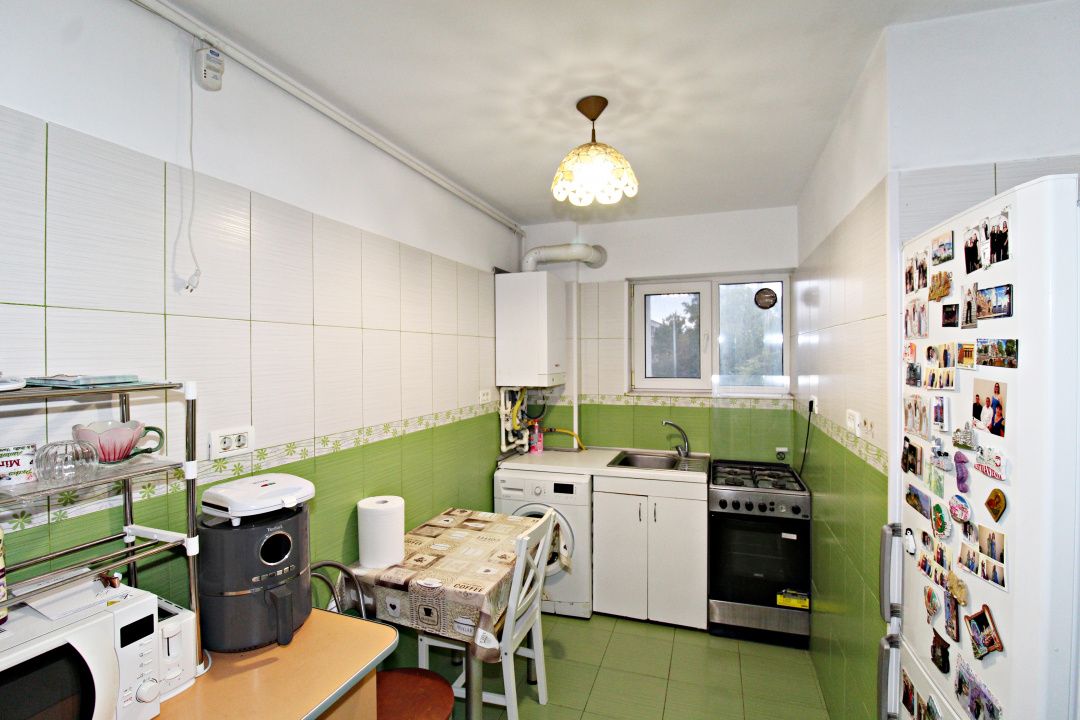 Apartament cu 2 camere de vânzare în City Park Mall, Constanța – fotografia 5 din 10