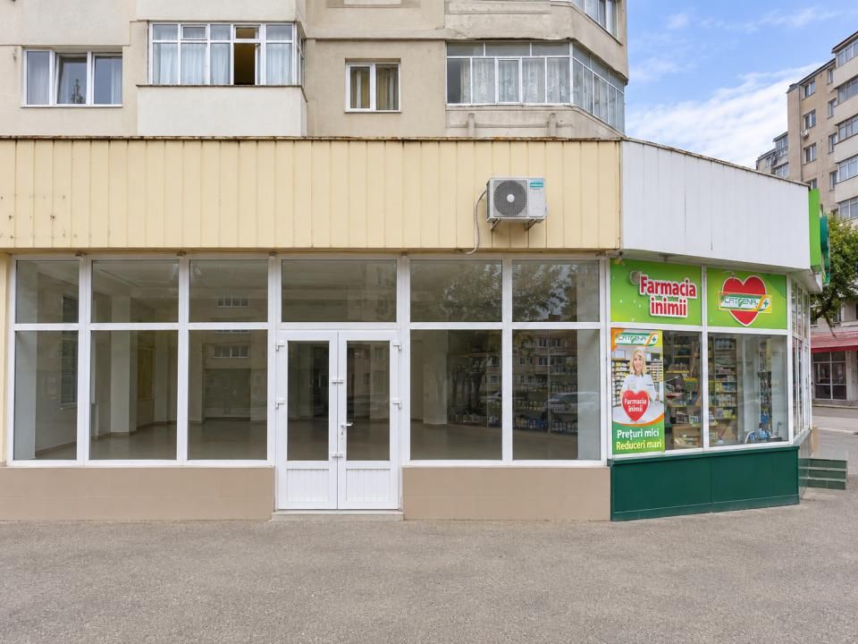 Spațiu comercial cu 5 camere de închiriat în Sud, Bacău – fotografia 1 din 16
