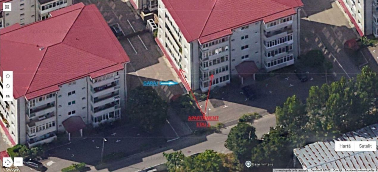 Apartament cu 3 camere de vânzare în Antiaeriana, București – fotografia 17 din 19