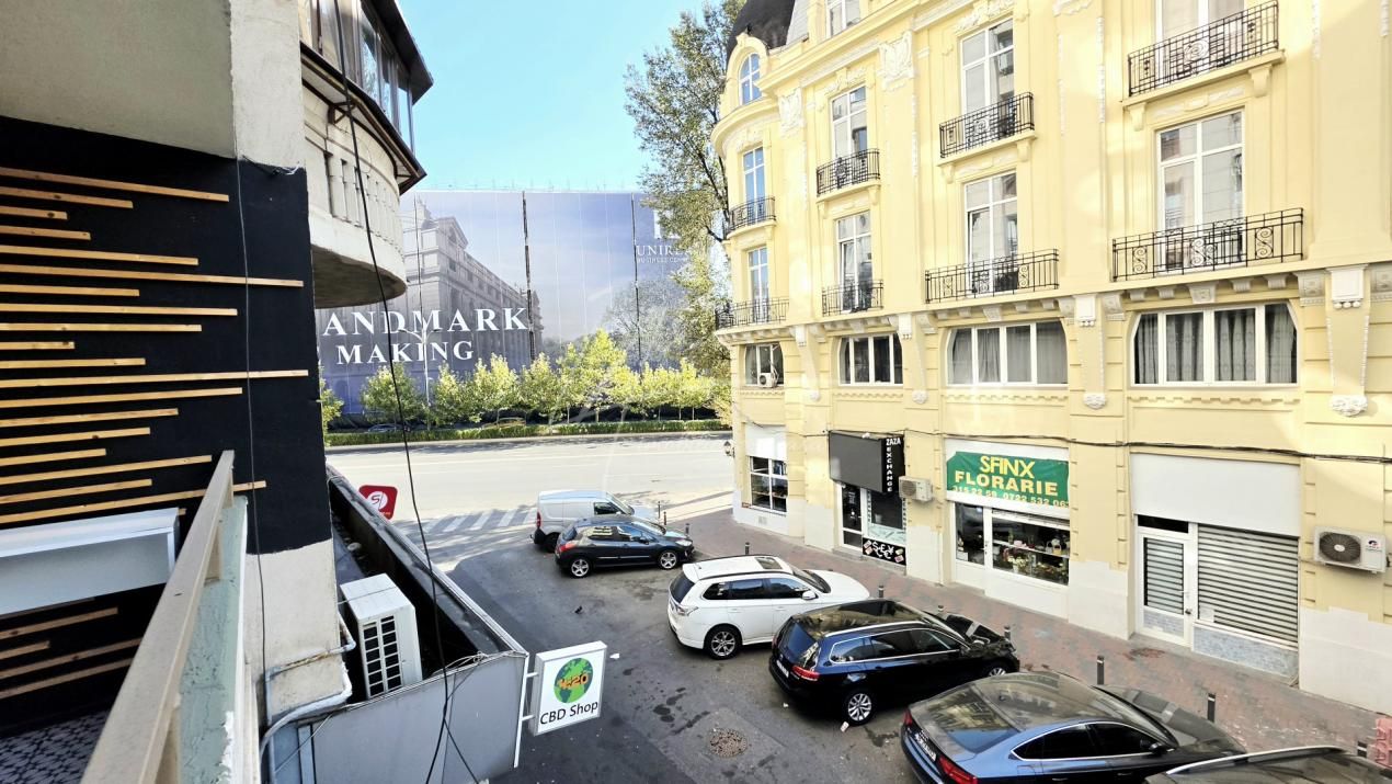 Apartament cu 3 camere de vânzare în Unirii, București – fotografia 54 din 60