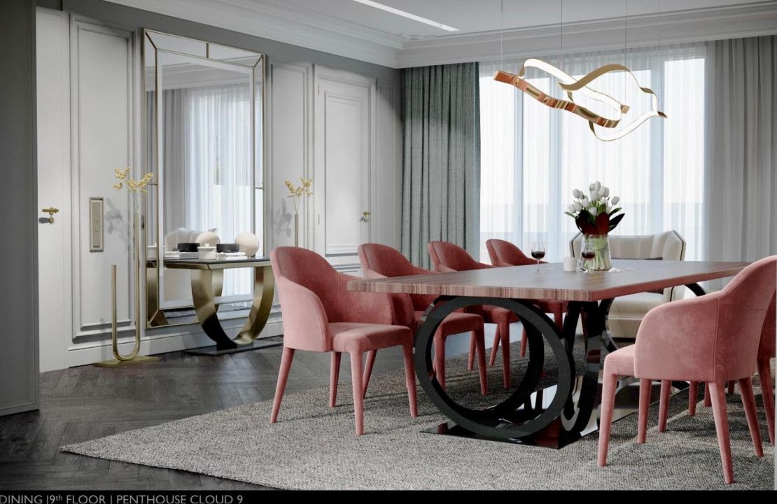Apartament cu 5 camere de vânzare în Aviației, București – fotografia 42 din 55