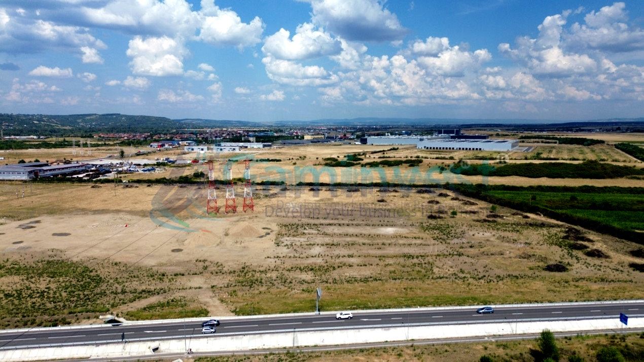 Teren de vânzare în Centura, Oradea – fotografia 2 din 2