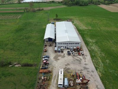 Spațiu industrial de închiriat în Est, Grosi – fotografia 3 din 9