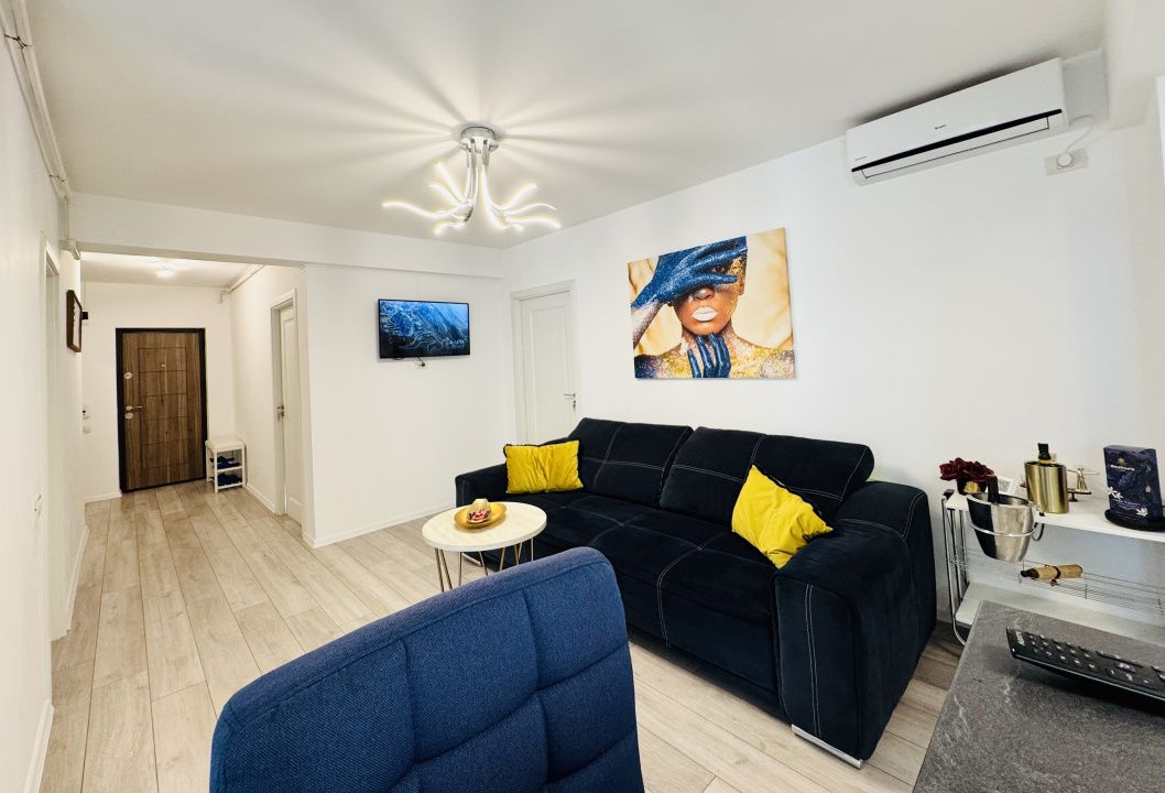 Apartament cu 3 camere de vânzare în Est, Mamaia – fotografia 1 din 18