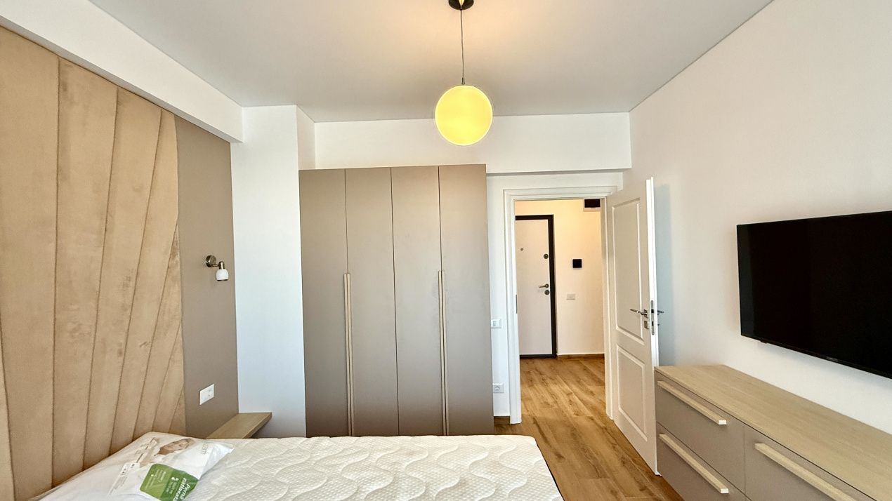 Apartament cu 2 camere de vânzare în Nord, Mamaia – fotografia 22 din 25