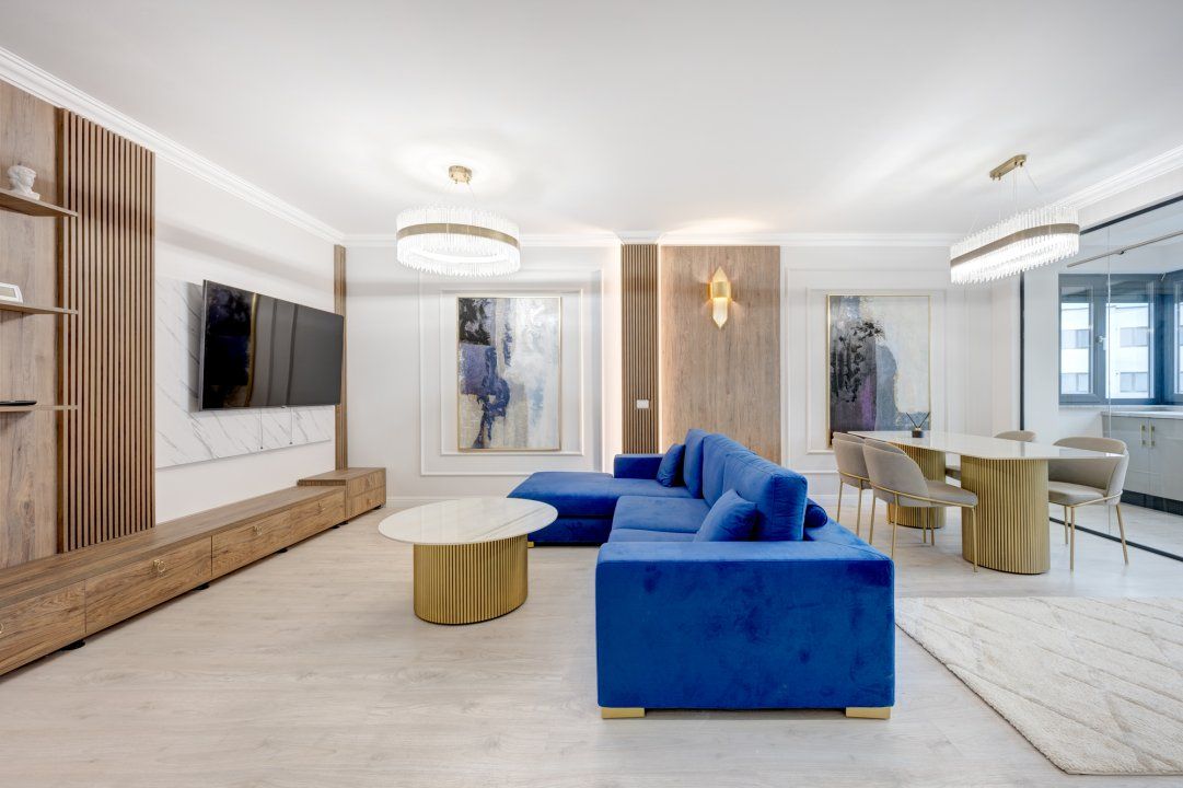 Apartament cu 2 camere de închiriat în Pipera, București – fotografia 1 din 29