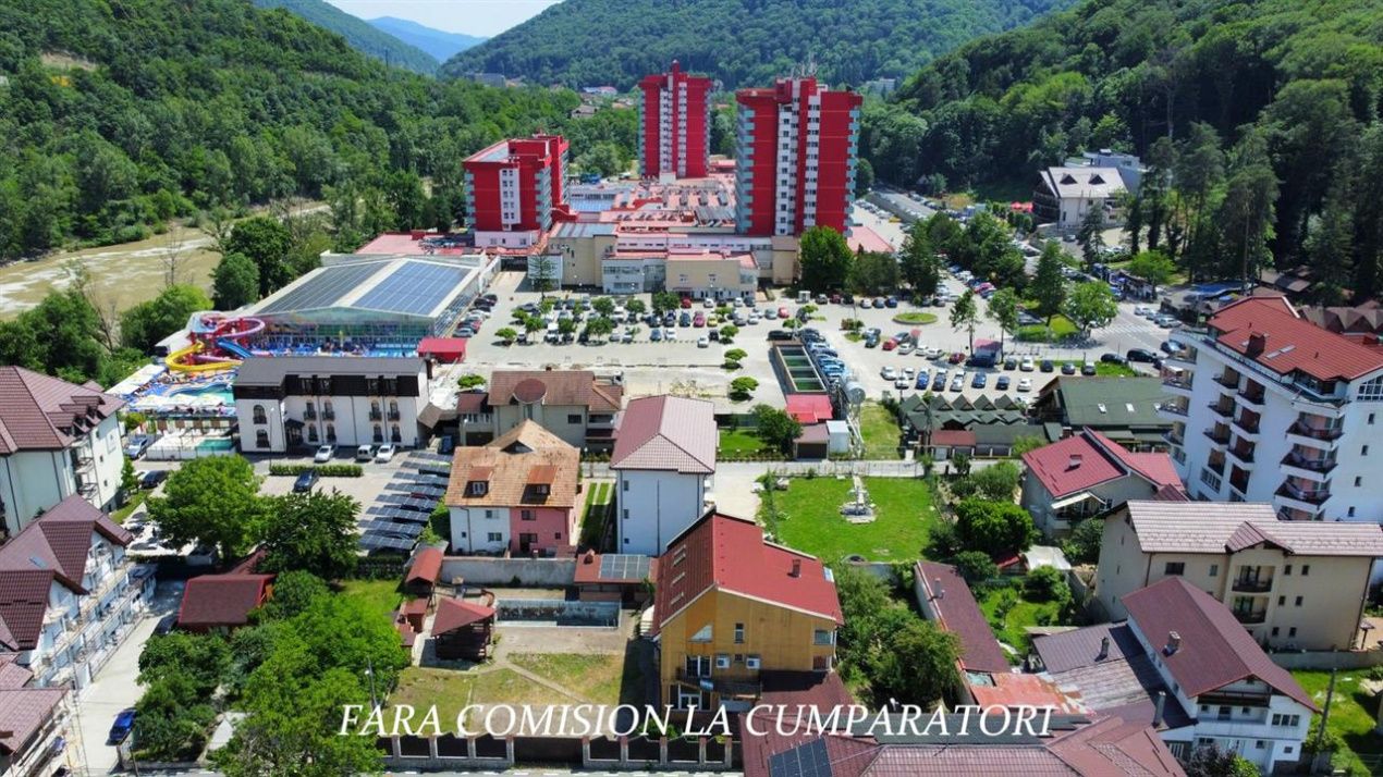 Casă cu 12 camere de vânzare în Călimănești – fotografia 37 din 37