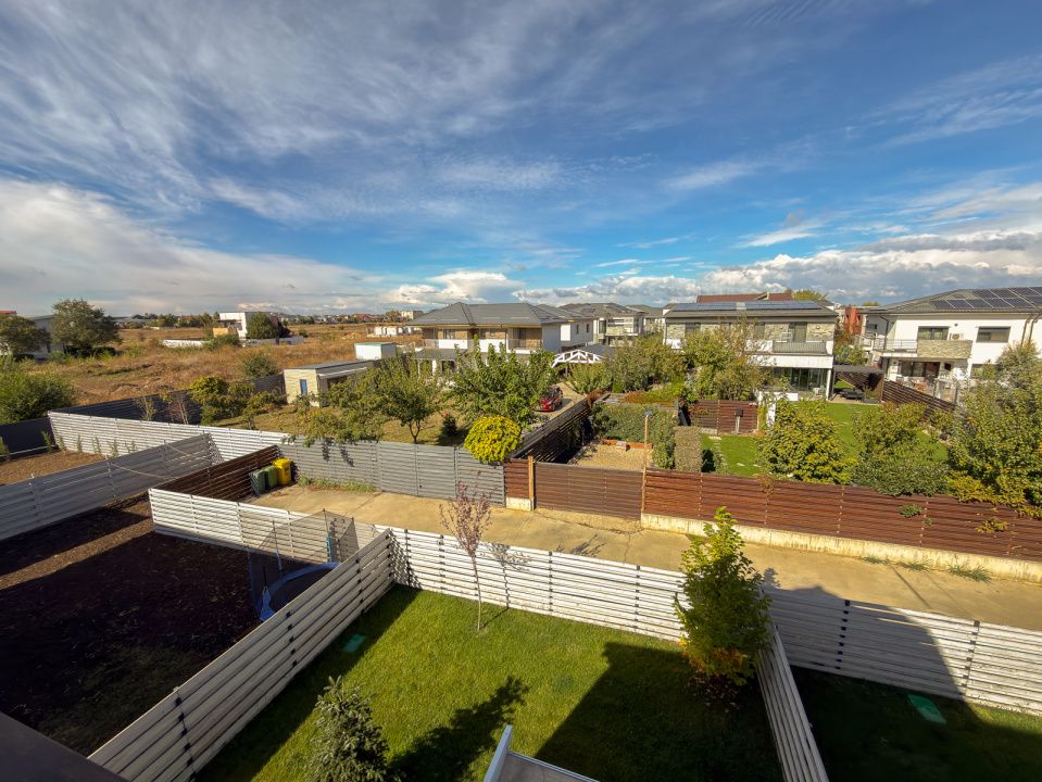 Casă cu 4 camere de vânzare în Central, Otopeni – fotografia 16 din 22