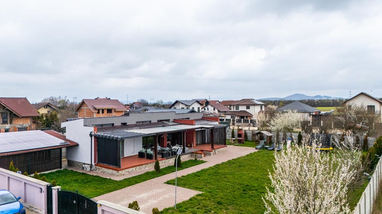 Casă cu 3 camere de închiriat în Stupini, Brașov – fotografia 17 din 18