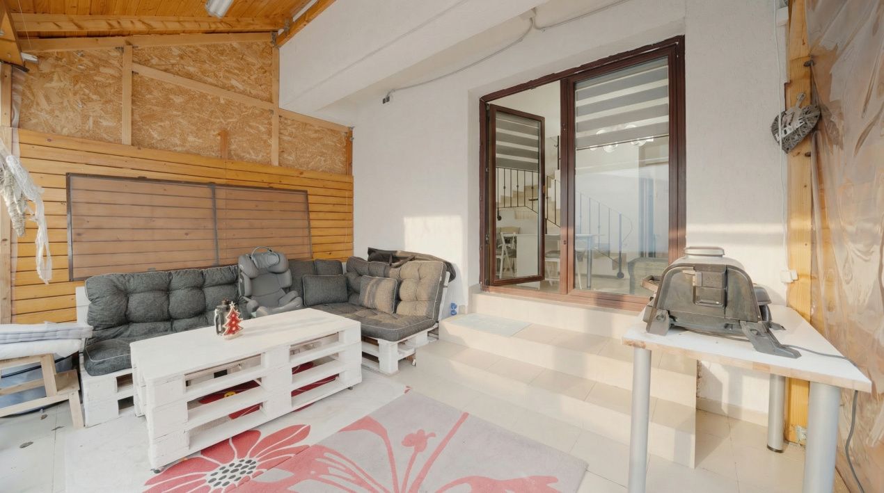 Casă cu 5 camere de vânzare în Chiajna – fotografia 8 din 24