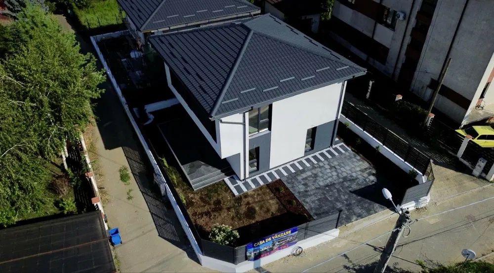 Casă cu 5 camere de vânzare în Otopeni – fotografia 9 din 12
