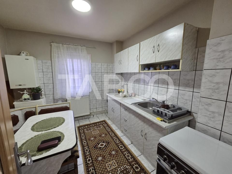 Apartament cu 2 camere de vânzare în Făgăraș – fotografia 5 din 9