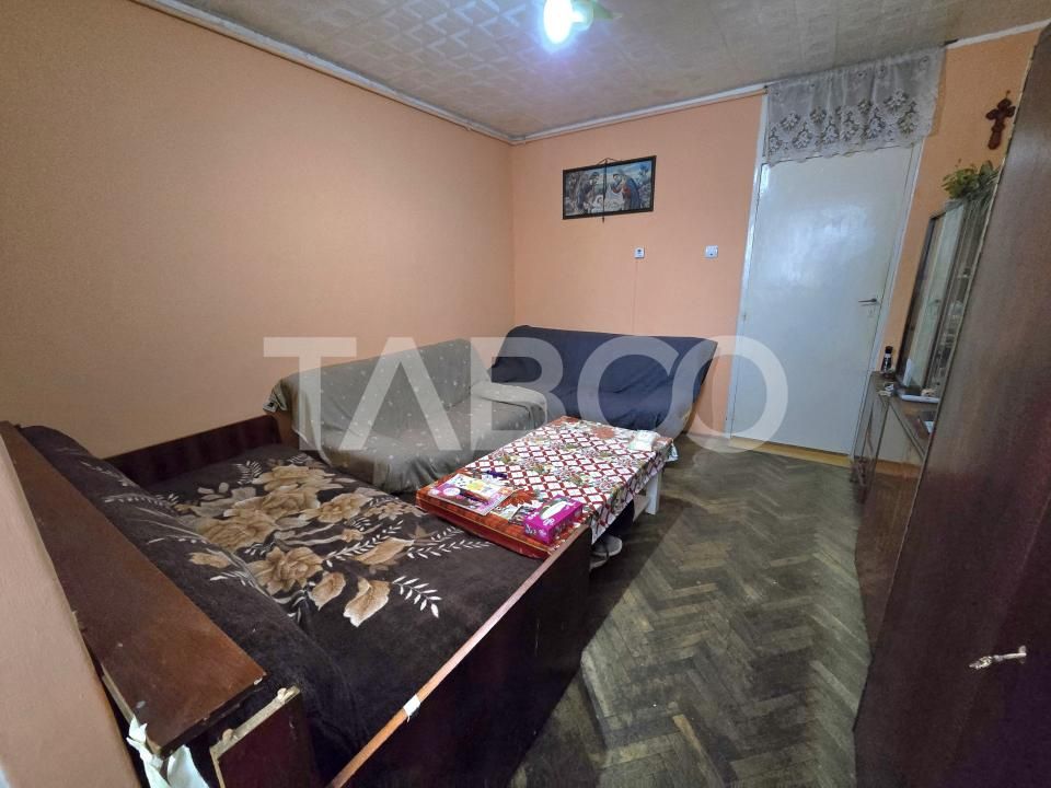 Garsonieră cu 1 cameră de vânzare în Lazaret, Sibiu – fotografia 2 din 7