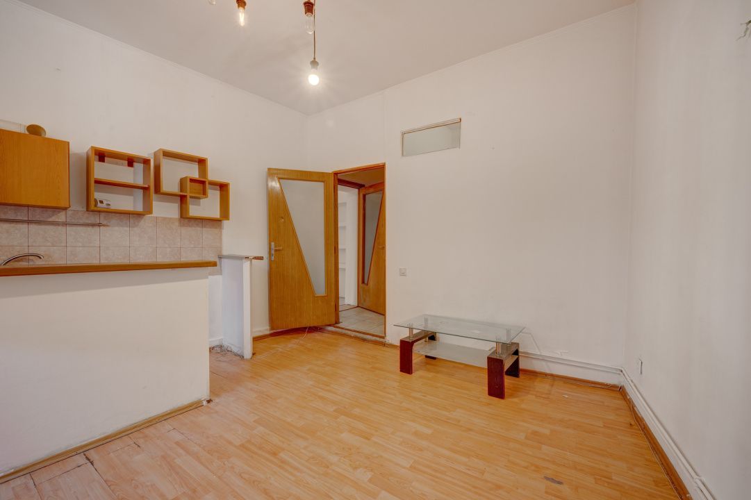 Garsonieră cu 1 cameră de vânzare în Centrul Istoric, București – fotografia 8 din 14