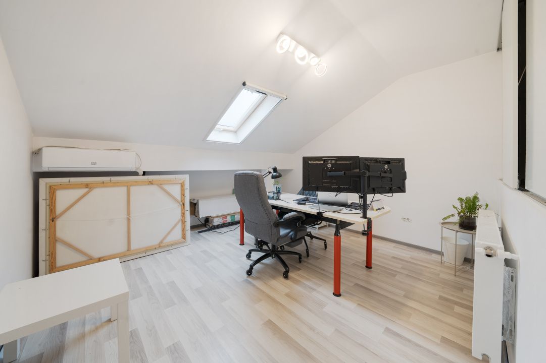Casă cu 5 camere de vânzare în Chiajna – fotografia 20 din 24
