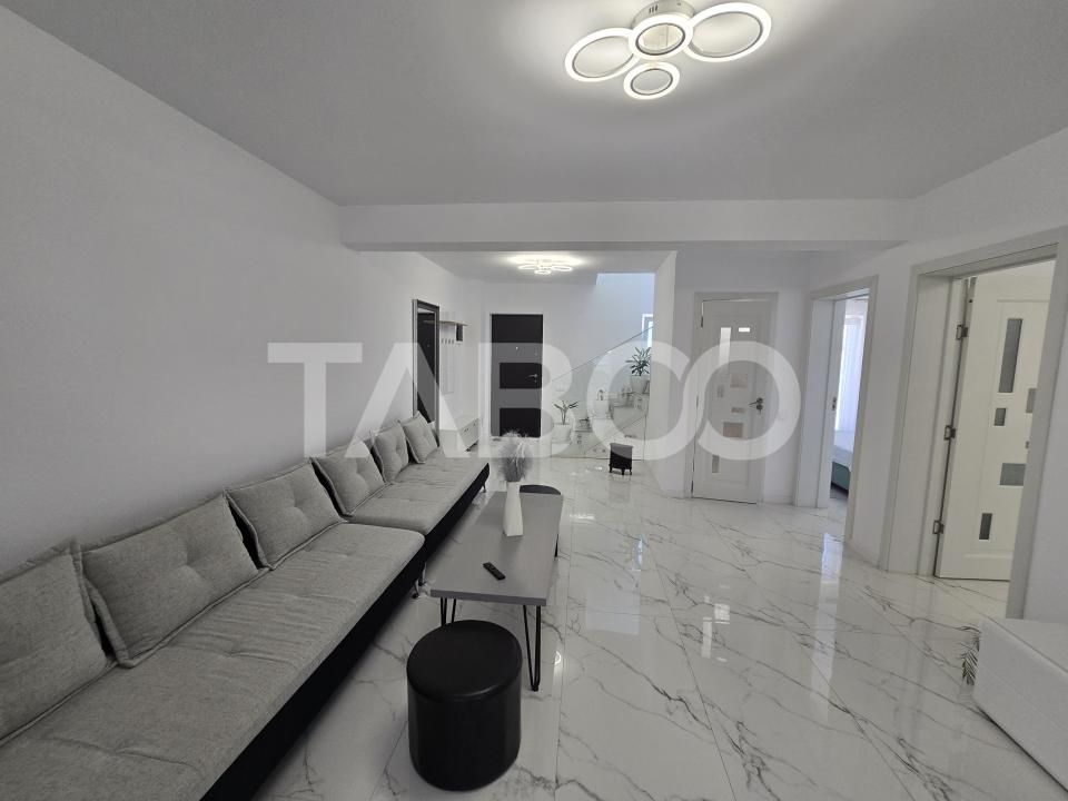 Casă cu 5 camere de vânzare în Viile Sibiului, Sibiu – fotografia 3 din 21
