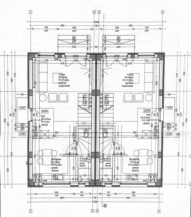 Casă cu 4 camere de vânzare în Central, Tunari – fotografia 6 din 28