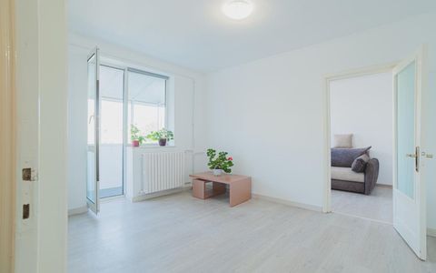 Apartament cu 2 camere de vânzare în City Park Mall, Constanța