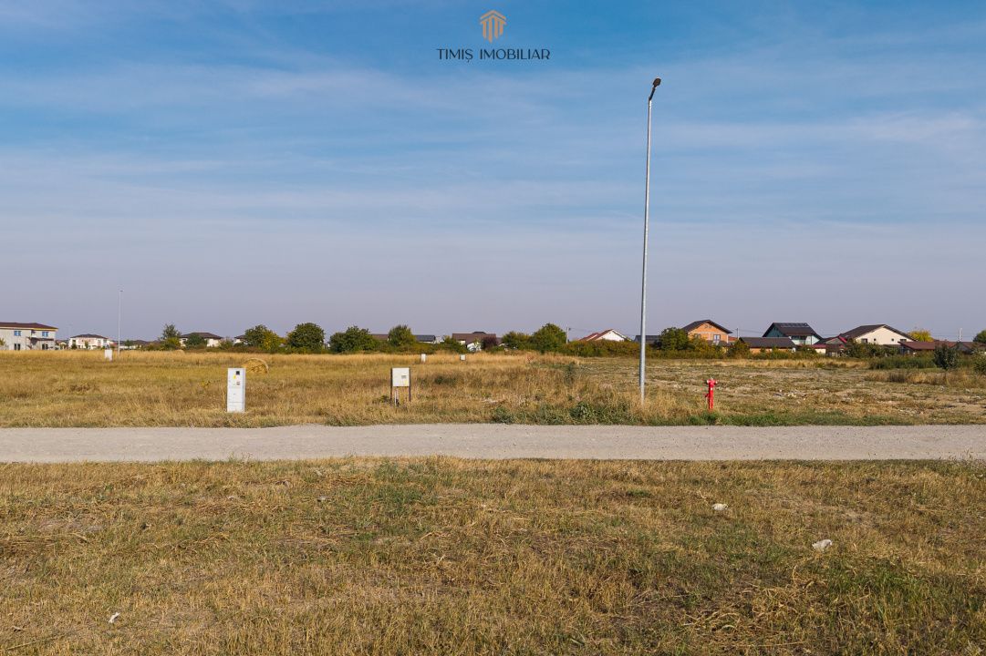 Teren de vânzare în Moșnița Veche – fotografia 12 din 20