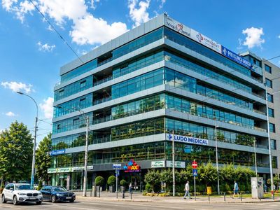 Spațiu de birouri cu 1 cameră de vânzare în Ghencea, București – fotografia 2 din 6