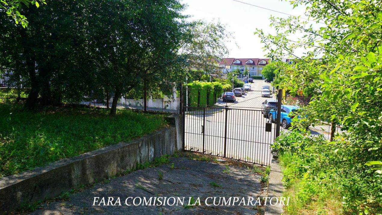 Teren de vânzare în Morilor, Râmnicu Vâlcea – fotografia 5 din 16