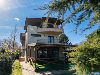 Casă cu 7 camere de vânzare în Snagov – fotografia 2 din 29