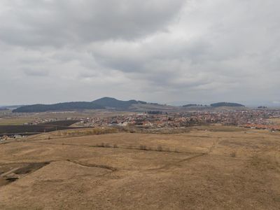 Teren de vânzare în Sânpetru – fotografia 3 din 8