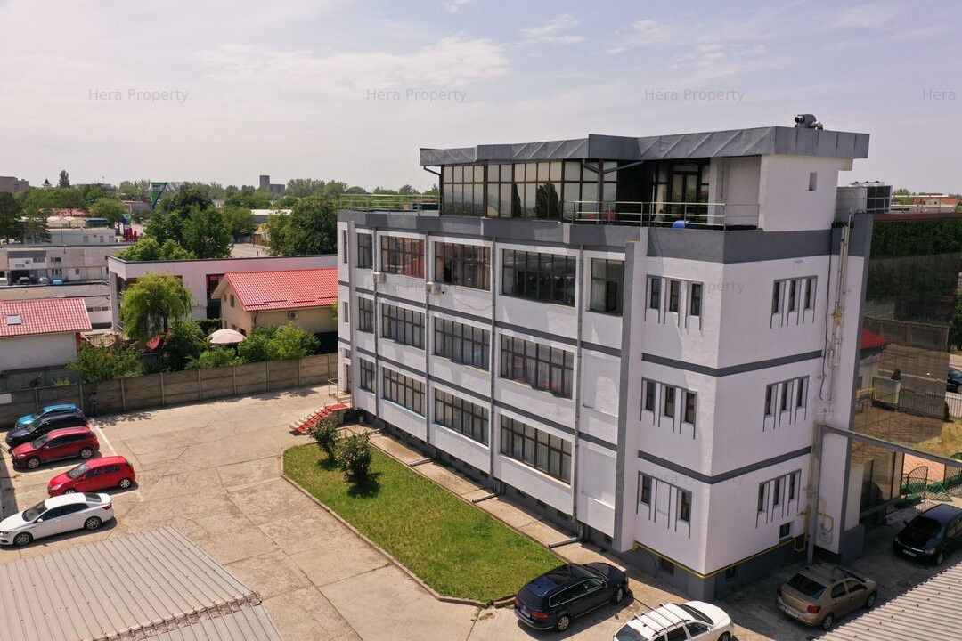 Spațiu de birouri de închiriat în Nord, Galați – fotografia 10 din 48