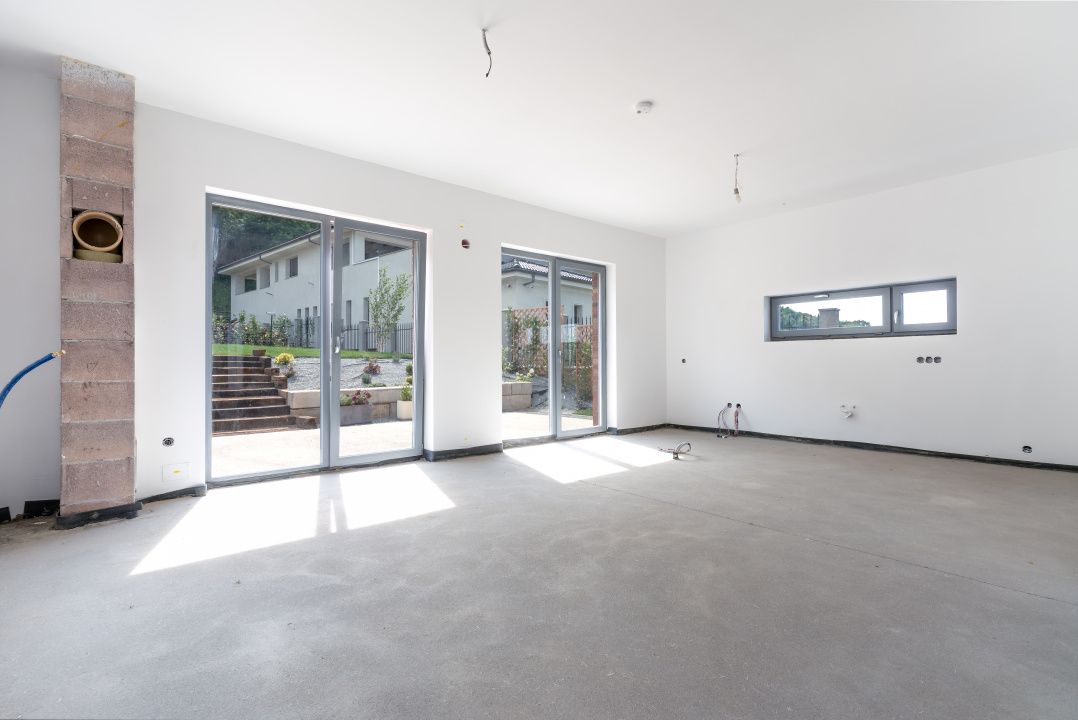 Casă cu 5 camere de vânzare în Feleacu – fotografia 11 din 39