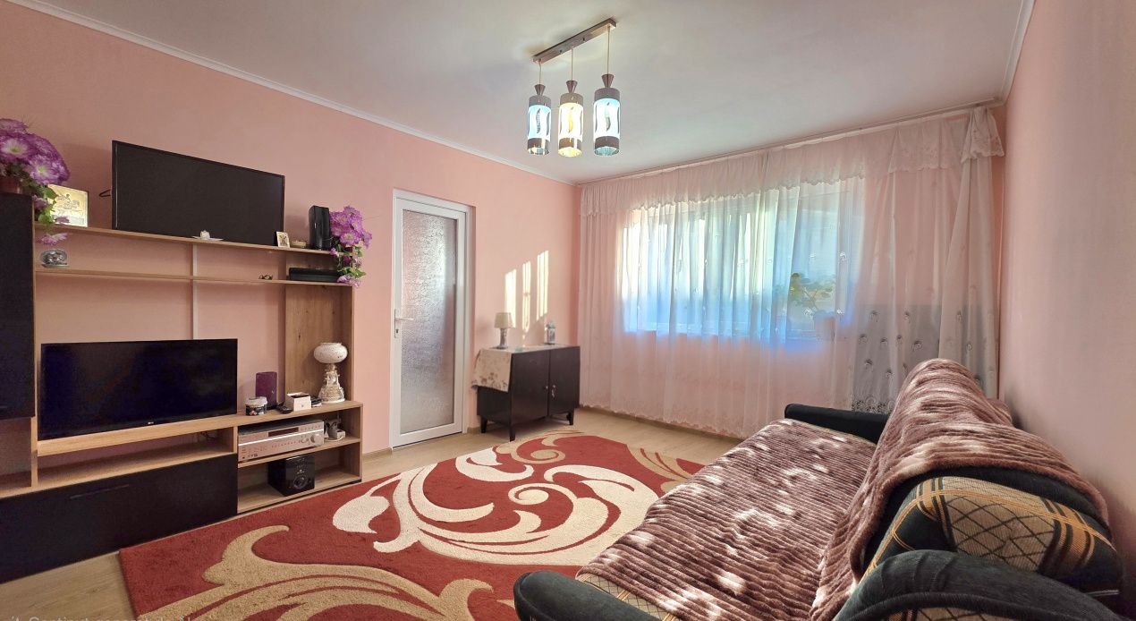 Apartament cu 2 camere de vânzare în Năvodari – fotografia 1 din 10