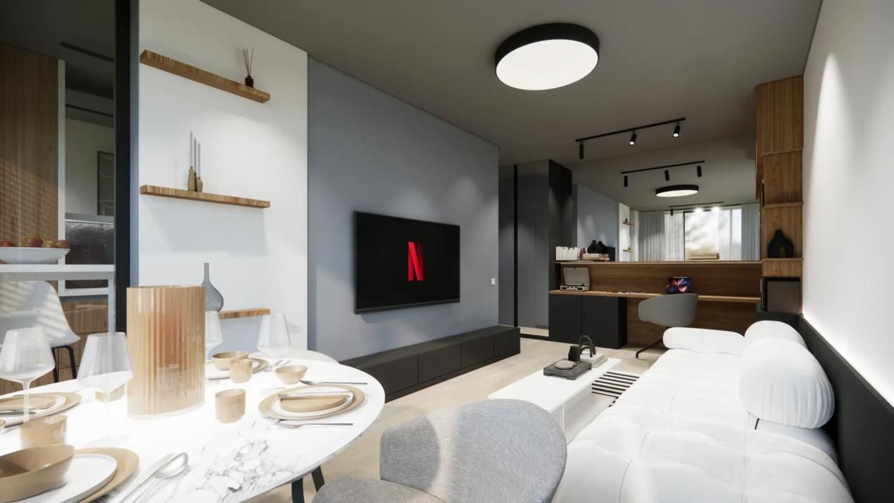 Apartament cu 2 camere de vânzare în Militari, București – fotografia 3 din 15