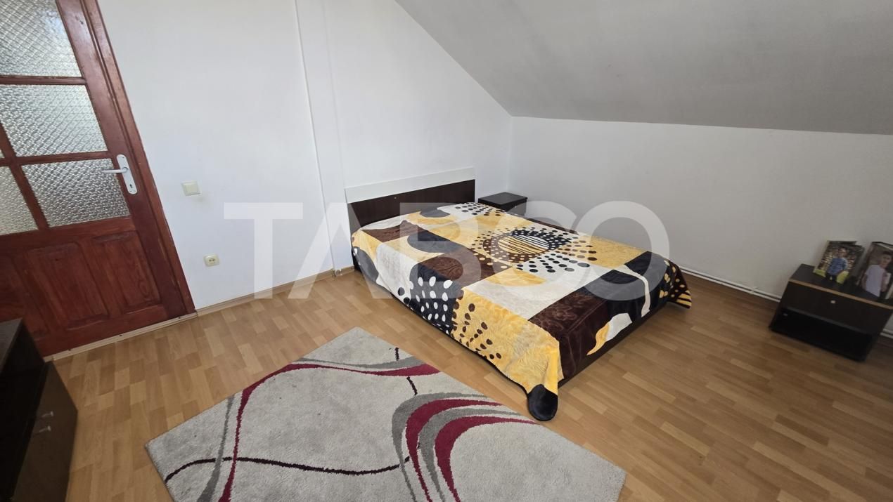 Casă cu 5 camere de vânzare în Șelimbăr, Sibiu – fotografia 14 din 18