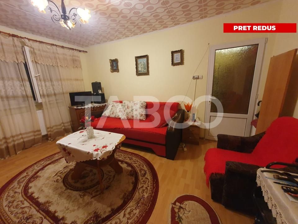 Apartament cu 2 camere de vânzare în Făgăraș – fotografia 1 din 8
