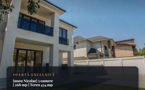 Casă cu 5 camere de vânzare în Sud, Voluntari