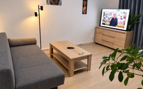 Garsonieră cu 1 cameră de închiriat în Lujerului, București