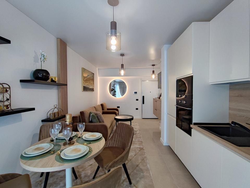 Apartament cu 2 camere de vânzare în Mamaia-Sat – fotografia 4 din 27