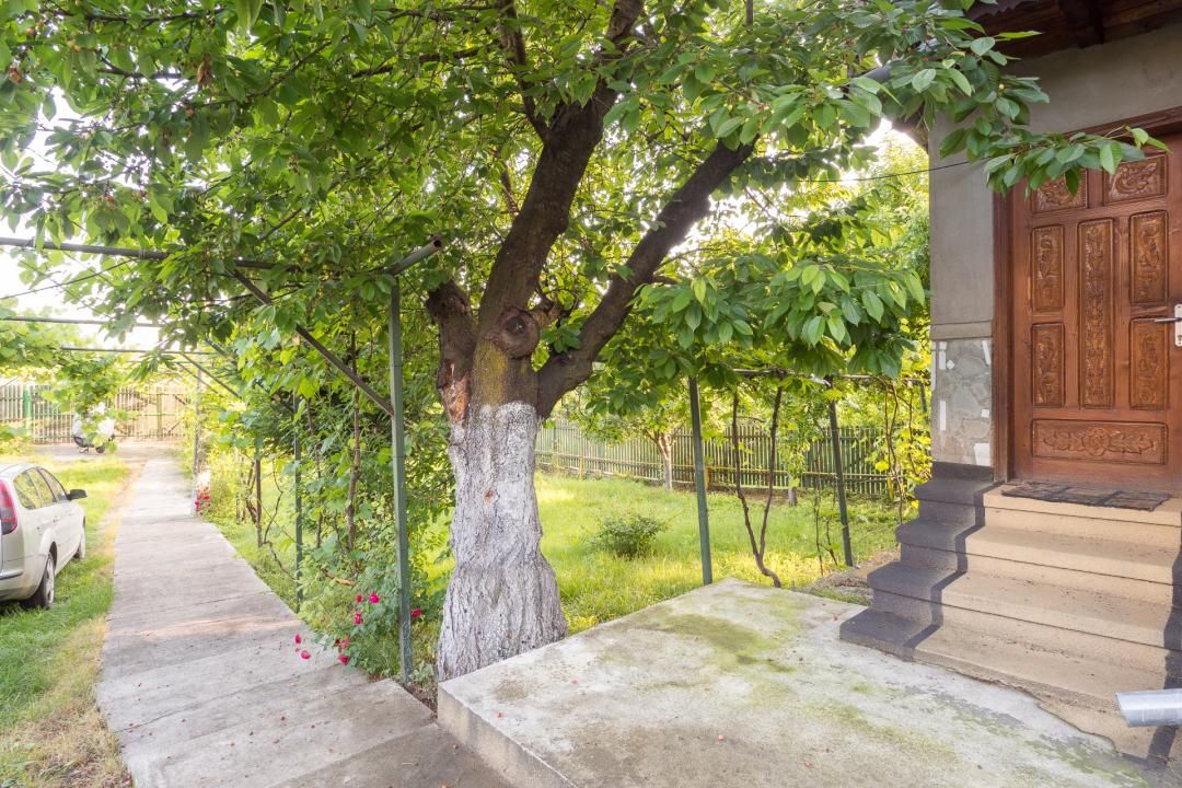 Casă cu 5 camere de vânzare în Fagetu – fotografia 30 din 57