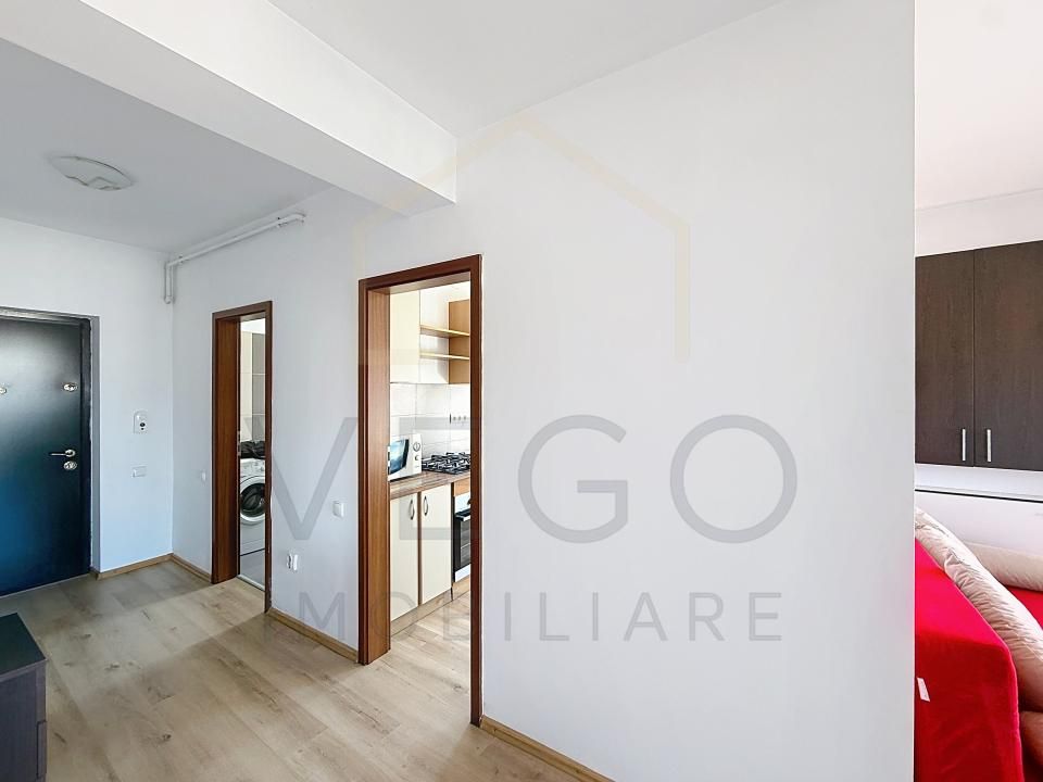 Apartament cu 1 cameră de vânzare în Între Lacuri, Cluj-Napoca – fotografia 11 din 14