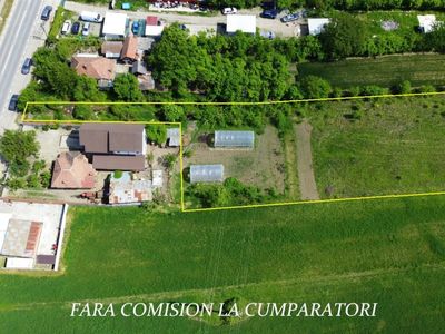 Teren de vânzare în Căzănești, Râmnicu Vâlcea – fotografia 3 din 10