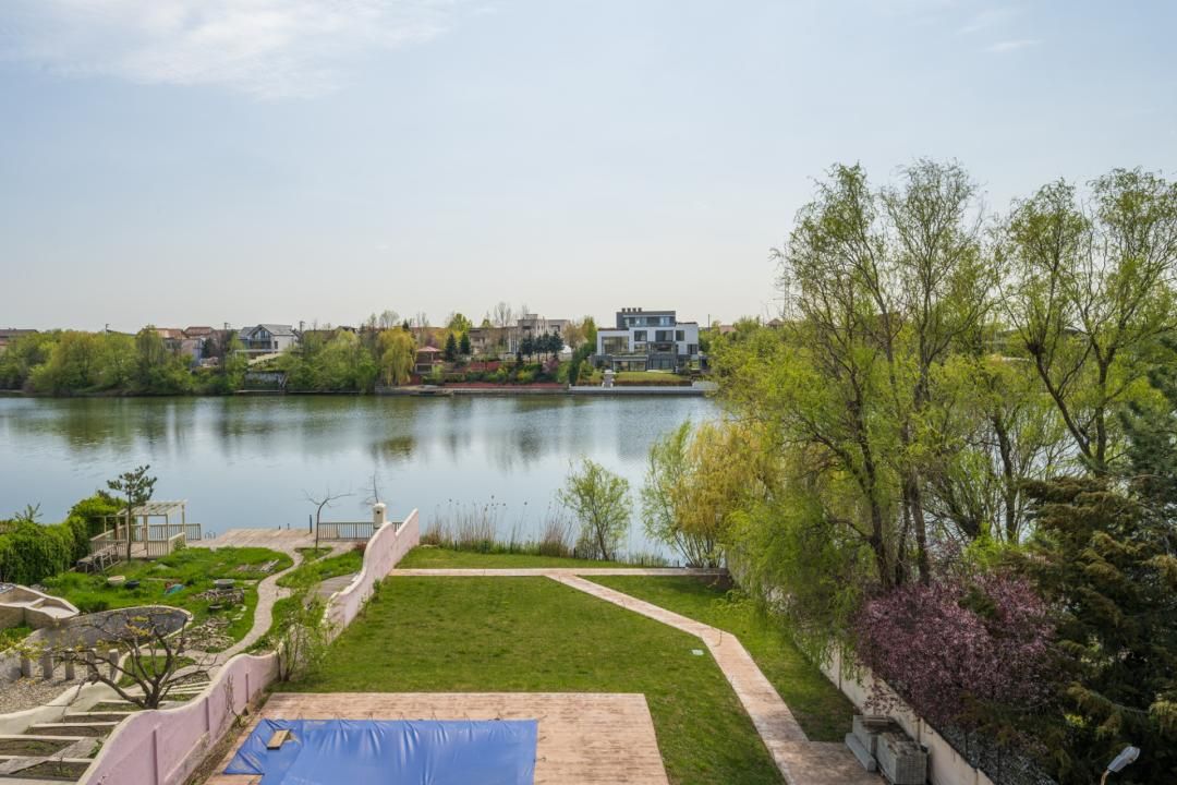 Casă cu 7 camere de vânzare în Mogoșoaia – fotografia 14 din 26