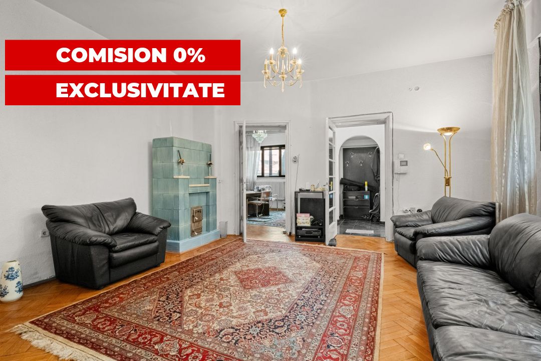 Casă cu 9 camere de vânzare în Ștefan cel Mare, București – fotografia 6 din 40