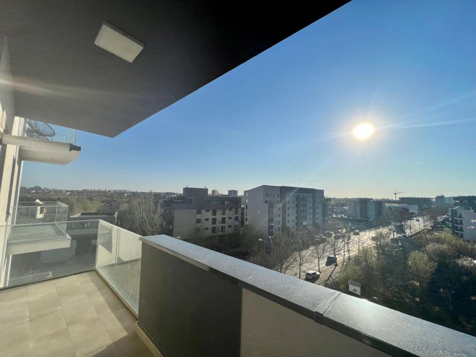Apartament cu 2 camere de închiriat în Sisesti, București – fotografia 7 din 7